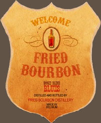 Fried Bourbon